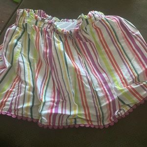Wonder nation baby skort
